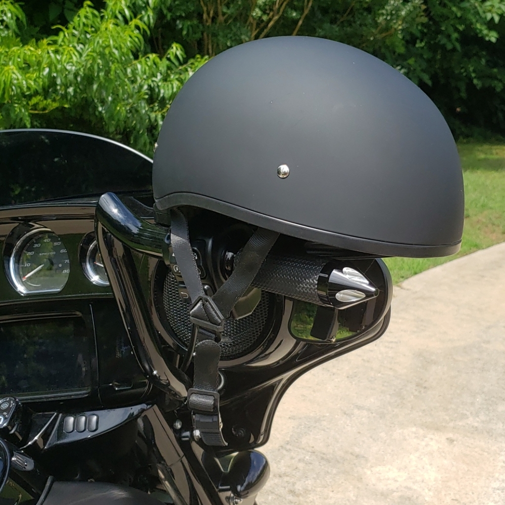 Harley-Davidson Skull Cap